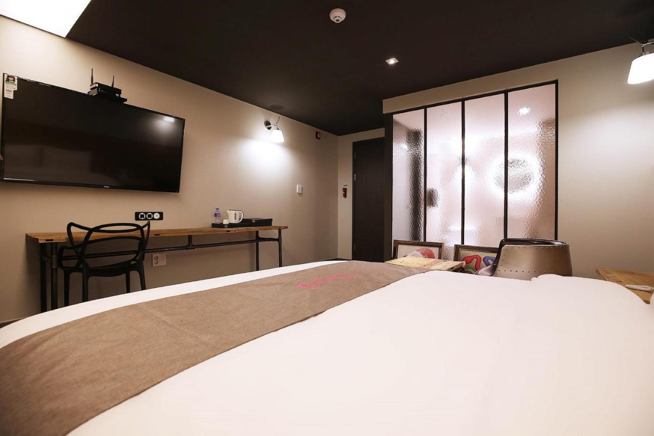 Hotel Flamingo Tedzson Kültér fotó