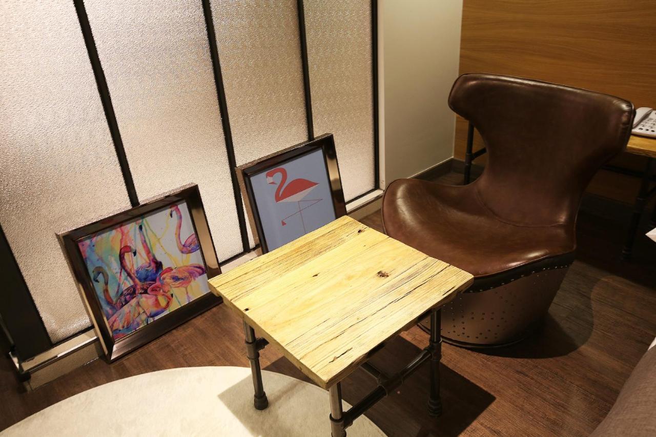 Hotel Flamingo Tedzson Kültér fotó