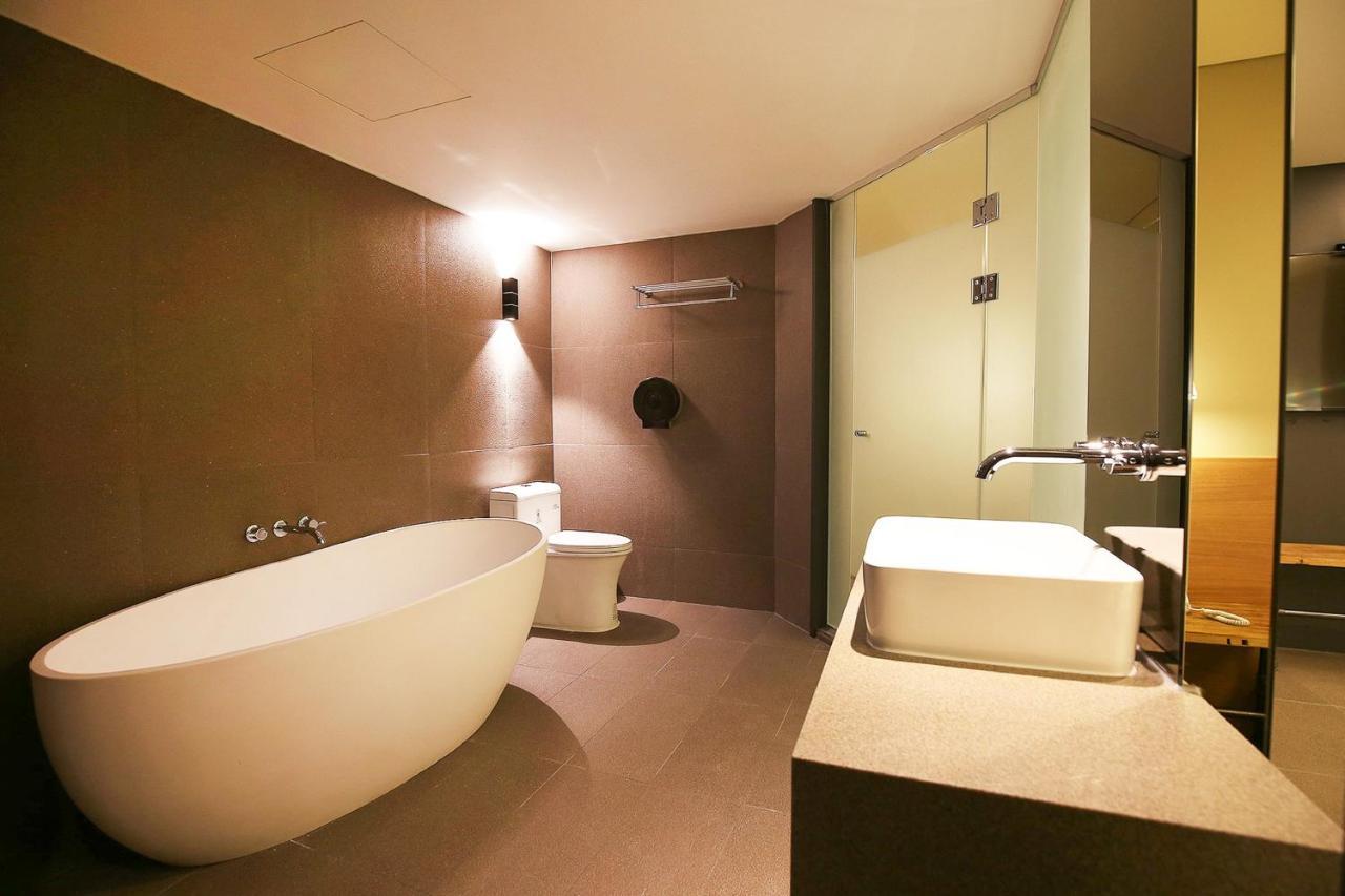 Hotel Flamingo Tedzson Kültér fotó